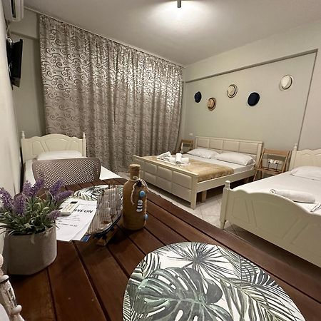 Rias Seaside Apartments Avlonya Dış mekan fotoğraf