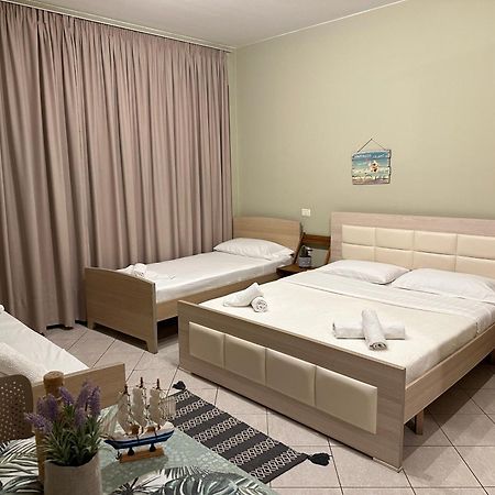 Rias Seaside Apartments Avlonya Dış mekan fotoğraf