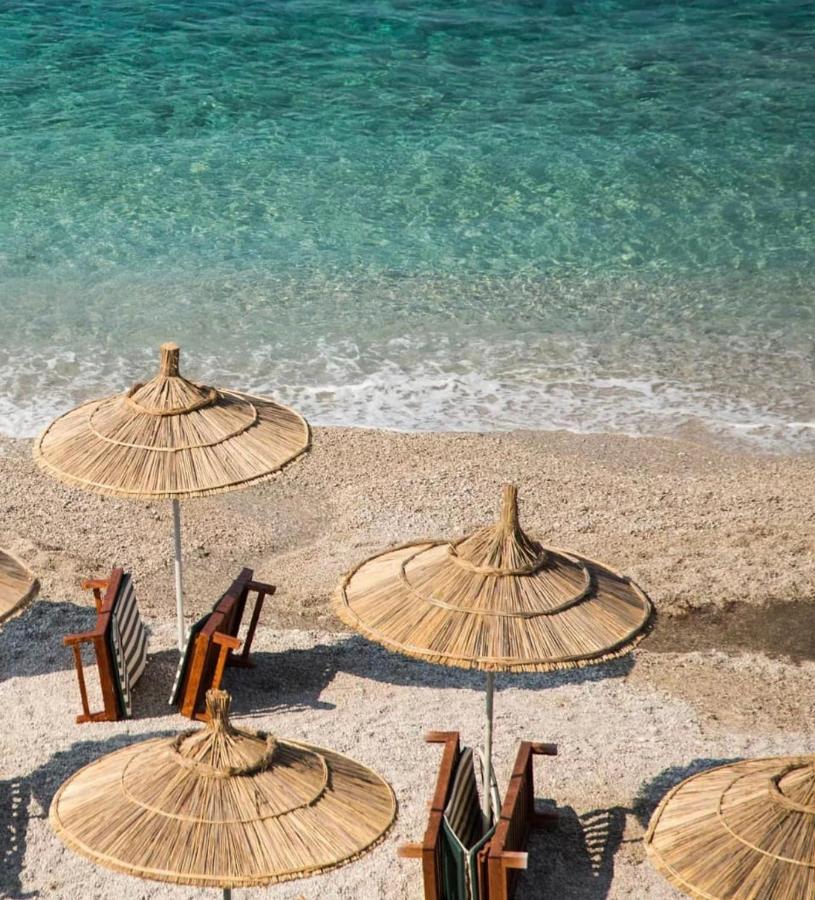 Rias Seaside Apartments Avlonya Dış mekan fotoğraf
