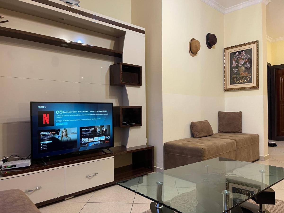 Rias Seaside Apartments Avlonya Dış mekan fotoğraf