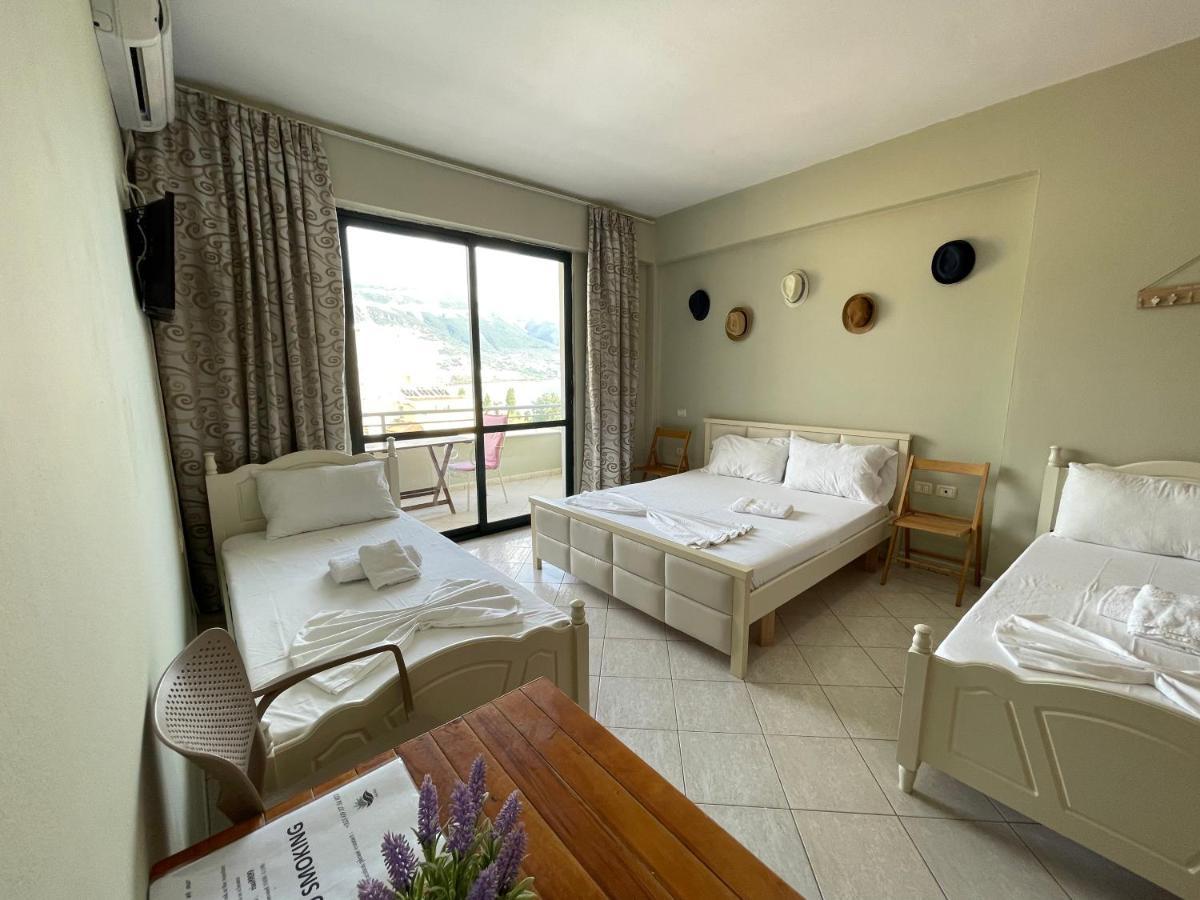 Rias Seaside Apartments Avlonya Dış mekan fotoğraf