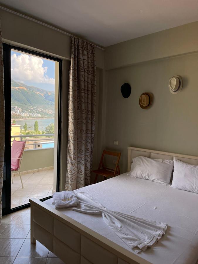 Rias Seaside Apartments Avlonya Dış mekan fotoğraf