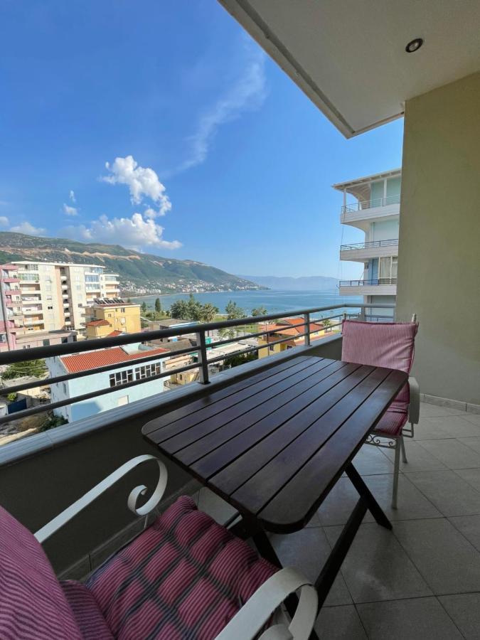 Rias Seaside Apartments Avlonya Dış mekan fotoğraf