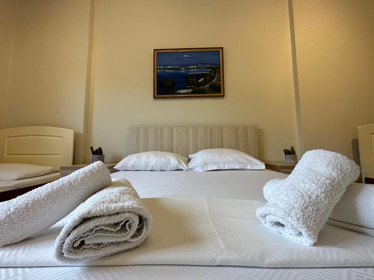 Rias Seaside Apartments Avlonya Dış mekan fotoğraf