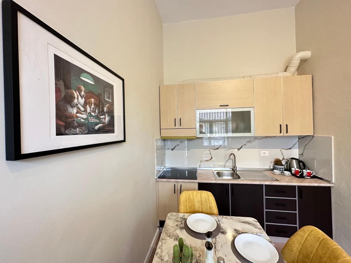 Rias Seaside Apartments Avlonya Dış mekan fotoğraf