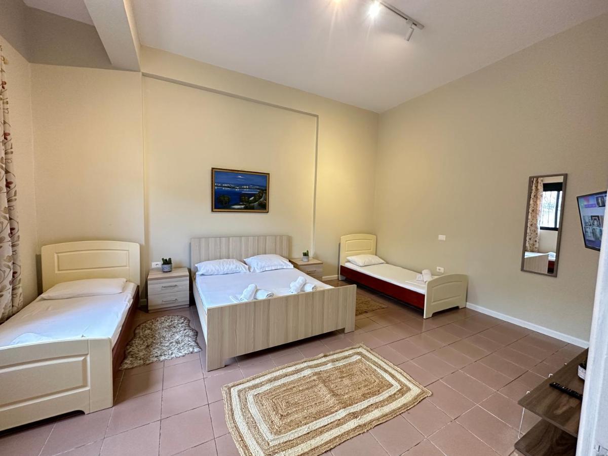 Rias Seaside Apartments Avlonya Dış mekan fotoğraf