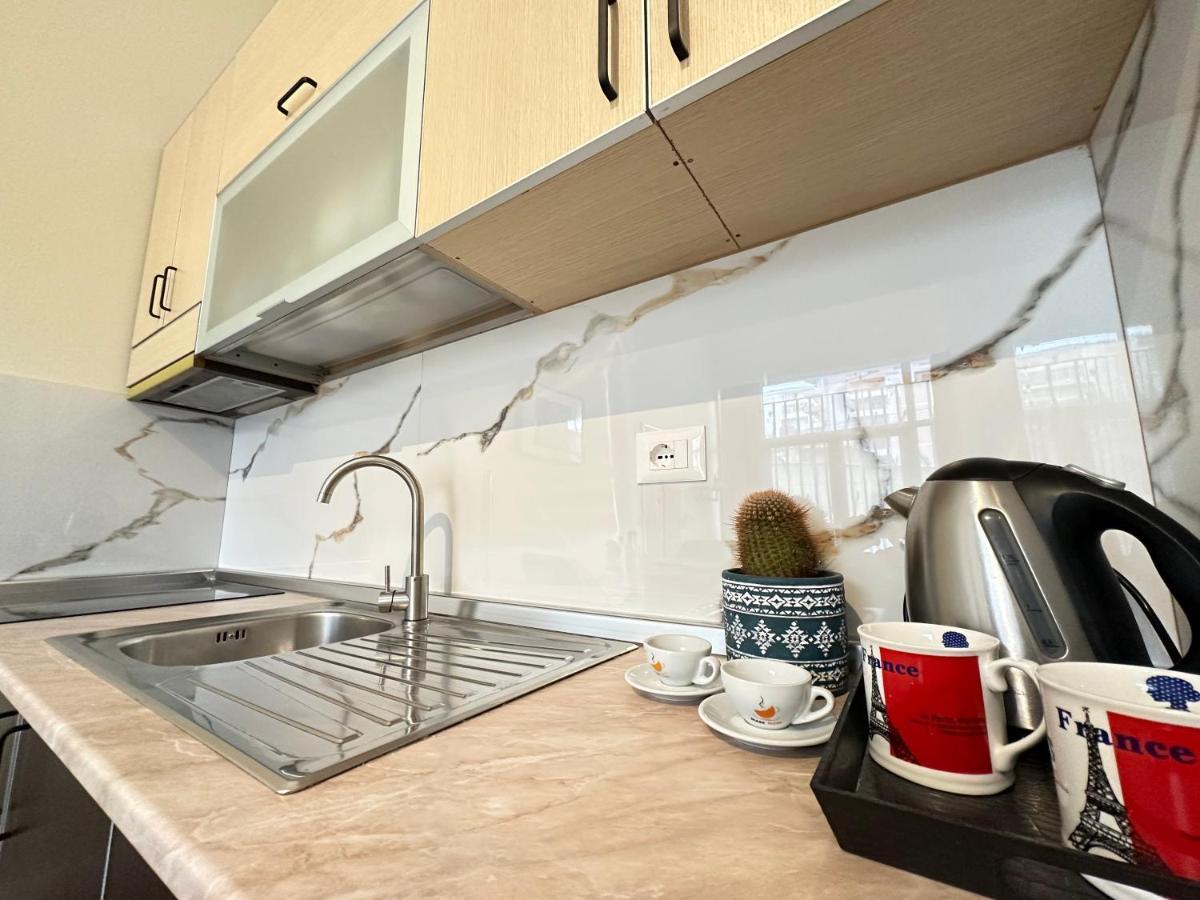 Rias Seaside Apartments Avlonya Dış mekan fotoğraf