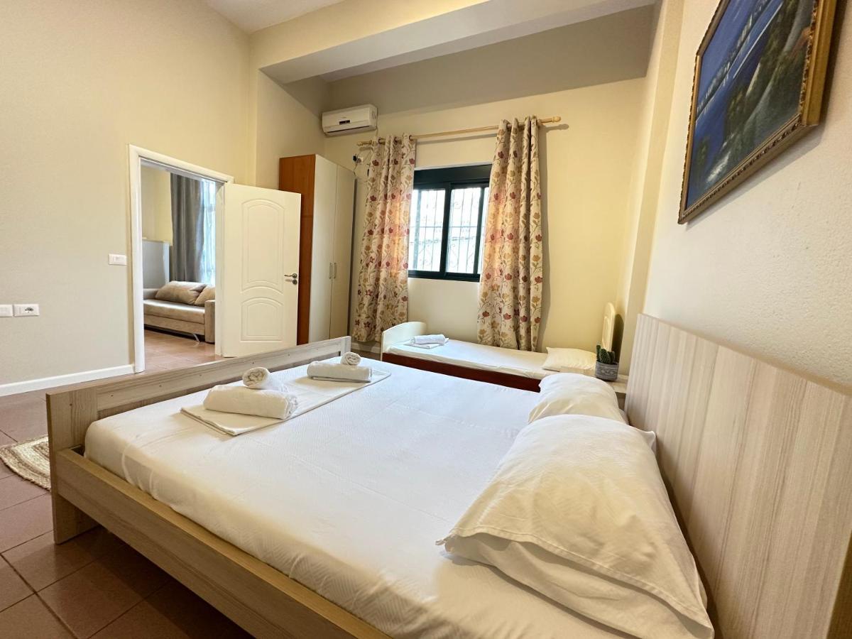 Rias Seaside Apartments Avlonya Dış mekan fotoğraf