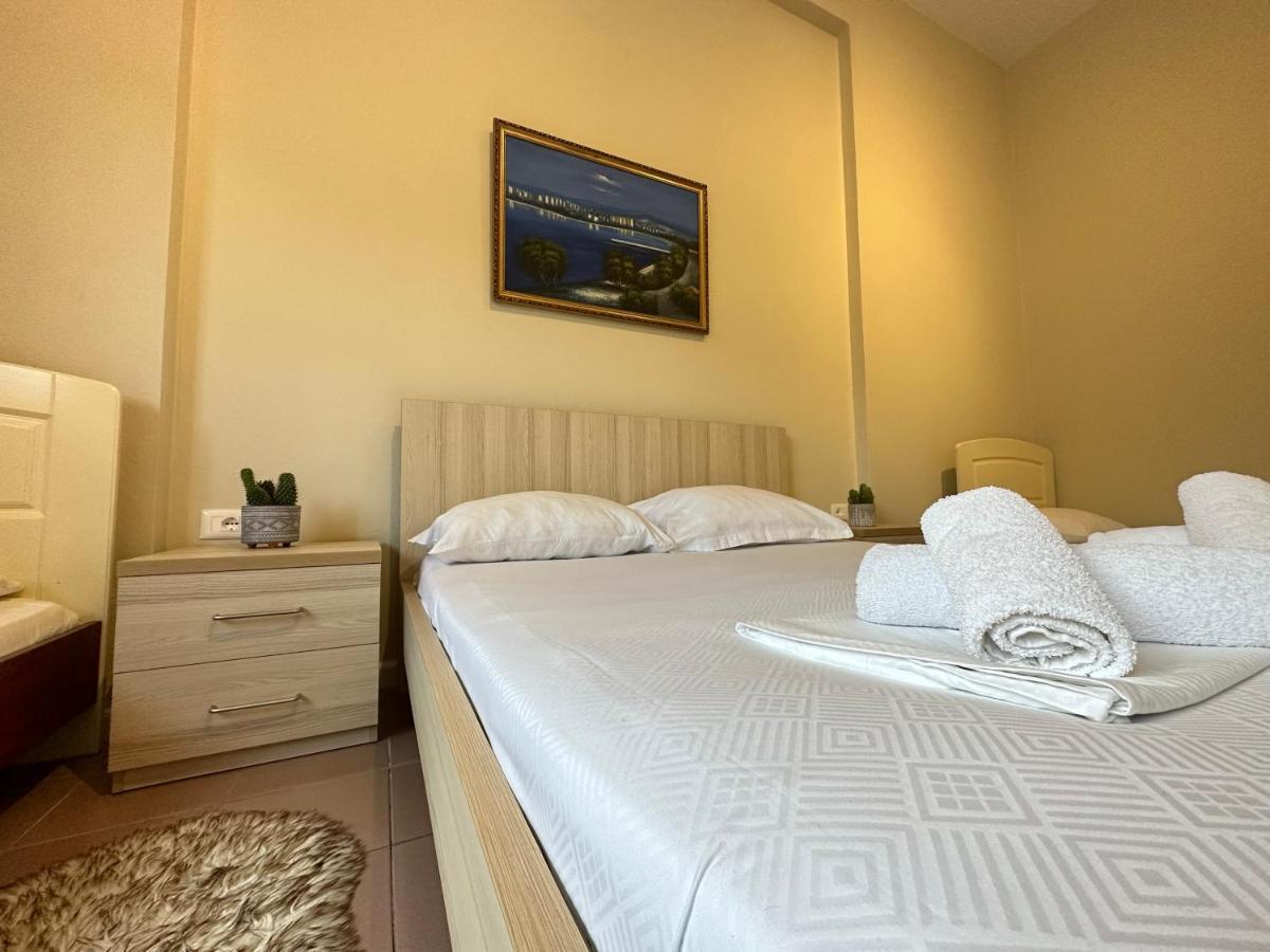 Rias Seaside Apartments Avlonya Dış mekan fotoğraf
