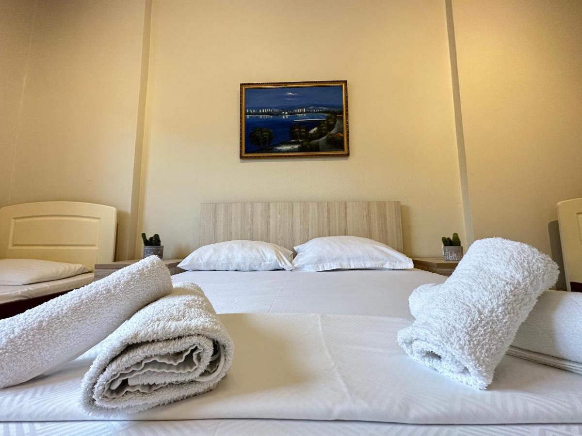 Rias Seaside Apartments Avlonya Dış mekan fotoğraf