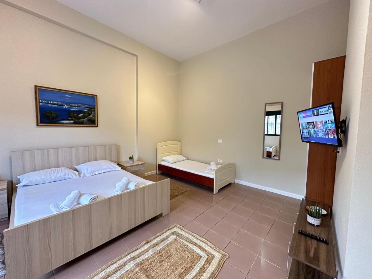Rias Seaside Apartments Avlonya Dış mekan fotoğraf