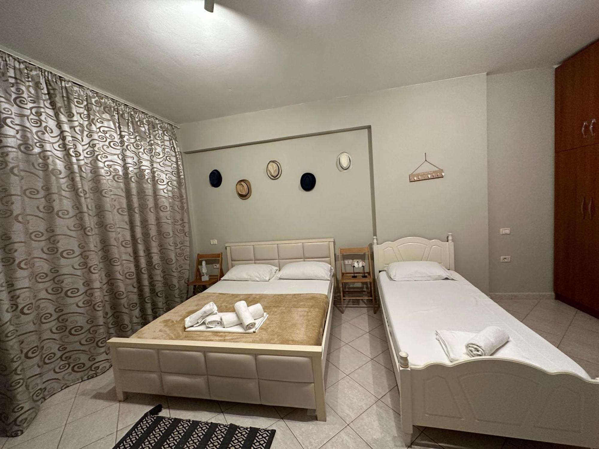 Rias Seaside Apartments Avlonya Dış mekan fotoğraf