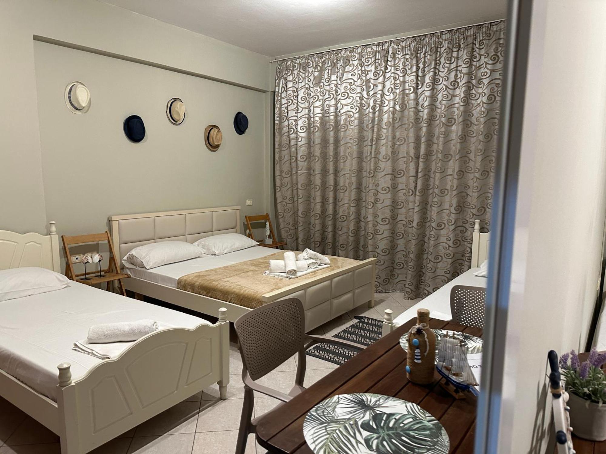 Rias Seaside Apartments Avlonya Dış mekan fotoğraf