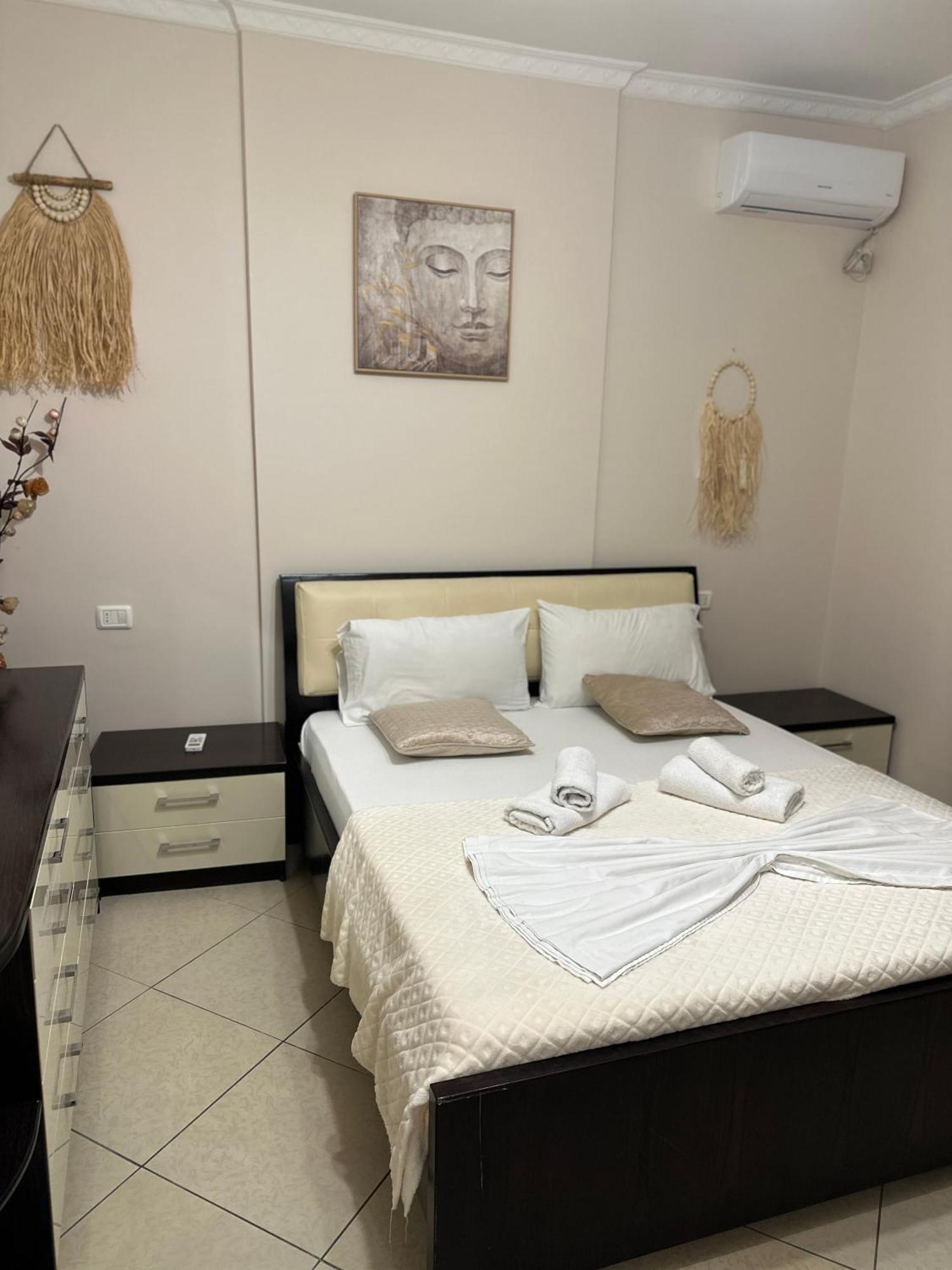 Rias Seaside Apartments Avlonya Dış mekan fotoğraf